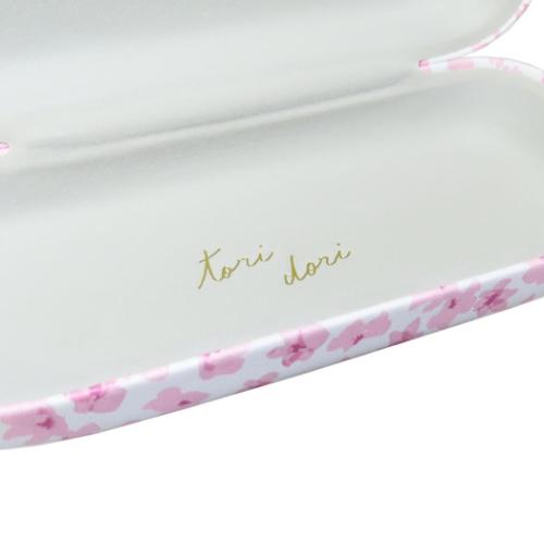 眼鏡ケース クロス付きメガネケース バーナル プレゼント グッズ