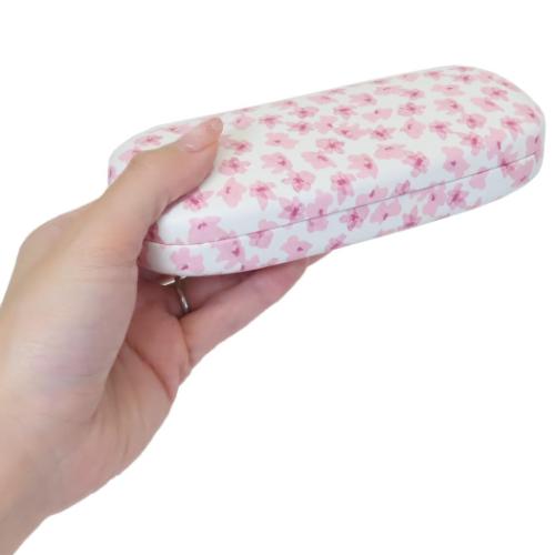 眼鏡ケース クロス付きメガネケース バーナル プレゼント グッズ