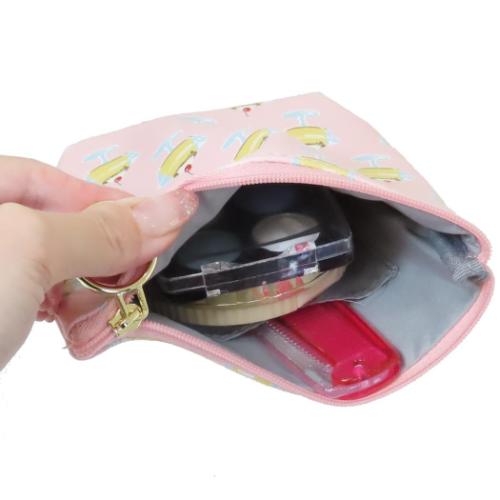 ミニポーチ マチ付ポーチ キッサプリン 小物入れ グッズ メール便可