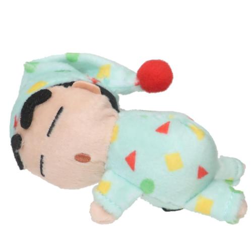 クレヨンしんちゃん ヘアアクセ すやすやクリップ パジャマしんちゃん アニメキャラクター グッズ