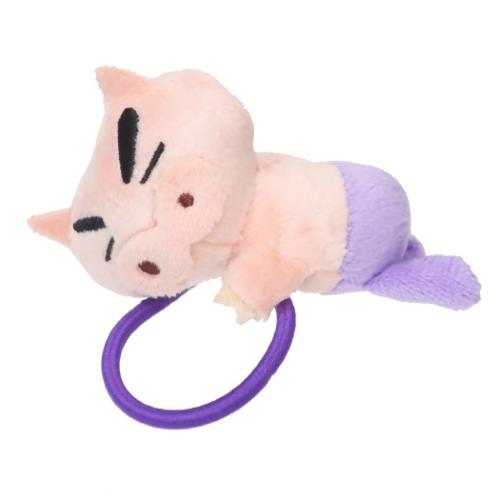 クレヨンしんちゃん ヘアアクセ すやすやヘアゴム ぶりぶりざえもん アニメキャラクター グッズ