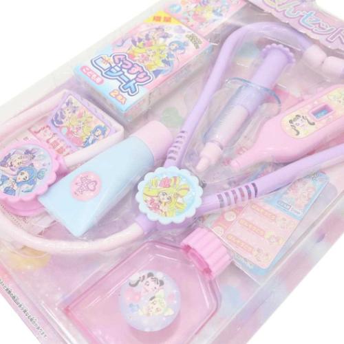 キミとアイドルプリキュア おもちゃ お医者さんセット アニメキャラクター グッズ