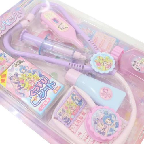 キミとアイドルプリキュア おもちゃ お医者さんセット アニメキャラクター グッズ