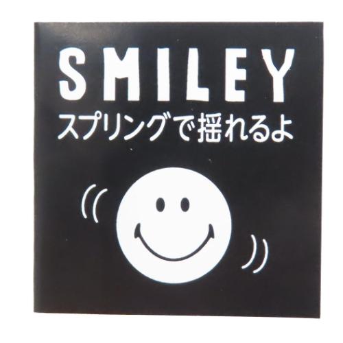 スマイリーフェイス グリーティングカード メッセージカード バースデー GE-109 Smiley Face キャラクター グッズ メール便可