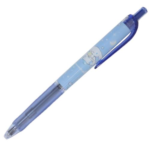 シナモロール ボールペン 単色ジェットストリーム サンリオ キャラクター グッズ メール便可