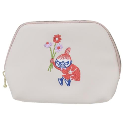 ムーミン ミニポーチ ティッシュポーチ LMF25 北欧 キャラクター グッズ