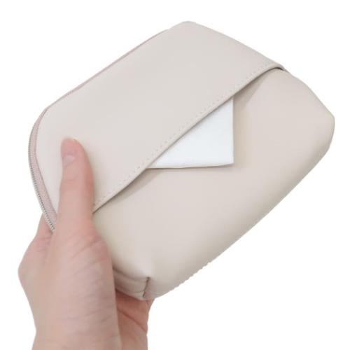 ムーミン ミニポーチ ティッシュポーチ LMF25 北欧 キャラクター グッズ