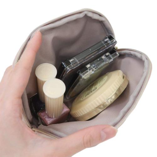 ムーミン ミニポーチ ティッシュポーチ LMF25 北欧 キャラクター グッズ