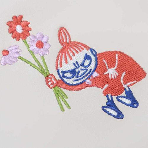 ムーミン ミニポーチ ティッシュポーチ LMF25 北欧 キャラクター グッズ