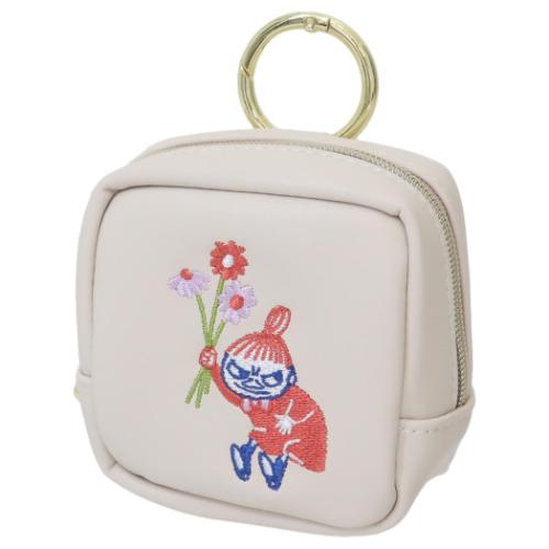 ムーミン ミニポーチ マルチミニポーチ LMF25 北欧 キャラクター グッズ