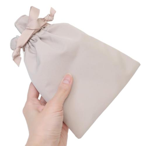 ムーミン 巾着袋 巾着 きんちゃくポーチ LMF25 北欧 キャラクター グッズ メール便可