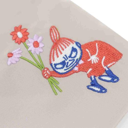 ムーミン 巾着袋 巾着 きんちゃくポーチ LMF25 北欧 キャラクター グッズ メール便可