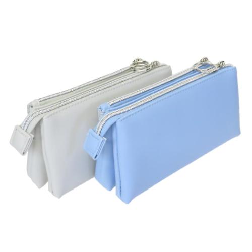 ペンポーチ サンカクマルチペンケース MOTION シンプル グッズ