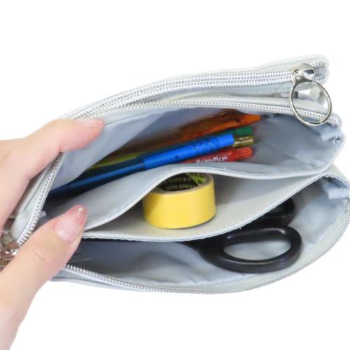 ペンポーチ サンカクマルチペンケース MOTION シンプル グッズ