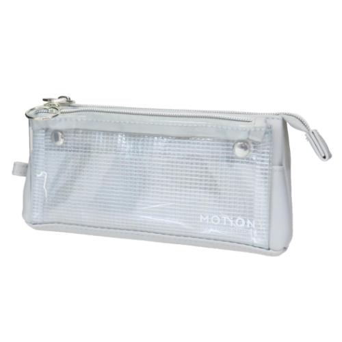 ペンポーチ サンカクマルチペンケース MOTION シンプル グッズ