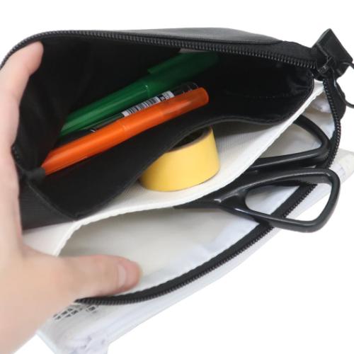 BLANOIR ペンポーチ サンカクマルチペンケース MONOKURO DREAM かわいい グッズ