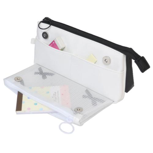 BLANOIR ペンポーチ サンカクマルチペンケース MONOKURO DREAM かわいい グッズ