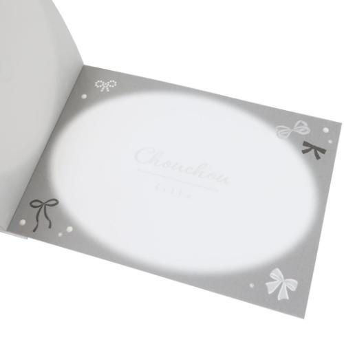 BLANOIR メモ帳 下敷き付きメモ MONOKURO DREAM かわいい グッズ メール便可