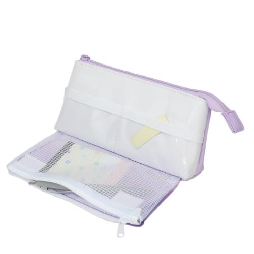 クロミ ペンポーチ サンカクフラップペンケース サンリオ キャラクター グッズ