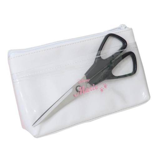 おしゃれキャット ペンケース フラットペンポーチ マリー ディズニーネコの日 ディズニー キャラクター グッズ