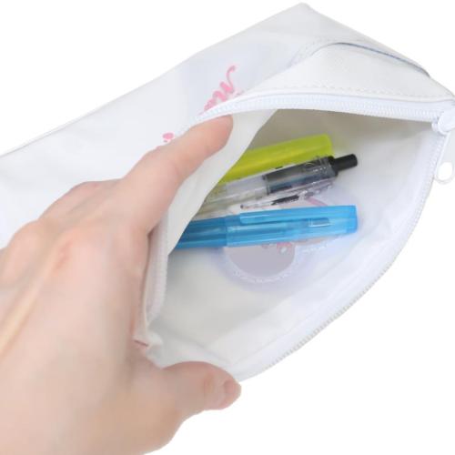 おしゃれキャット ペンケース フラットペンポーチ マリー ディズニーネコの日 ディズニー キャラクター グッズ