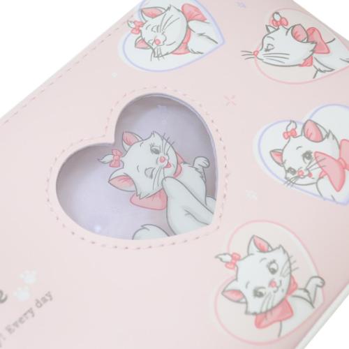 おしゃれキャット ペンケース フラットペンポーチ マリー ディズニーネコの日 ディズニー キャラクター グッズ