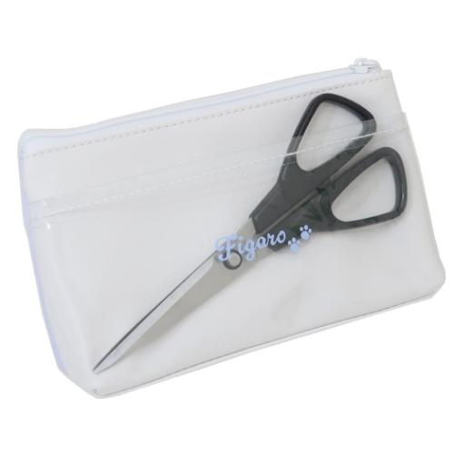 ピノキオ ペンケース フラットペンポーチ フィガロ ディズニーネコの日 ディズニー キャラクター グッズ