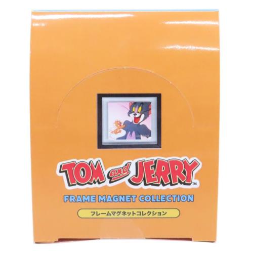トム&ジェリー マグネット フレームマグネットコレクション 全8種 ワーナーブラザース キャラクター グッズ メール便可