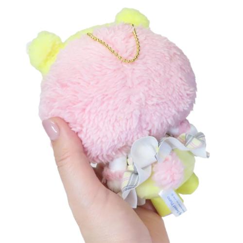 マイスウィートピアノ マスコット ミニぬいぐるみボールチェーン 推し活アニマル学園 サンリオ キャラクター グッズ