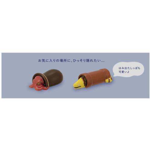 箸置き ひっそり箸置き タコ かわいい グッズ