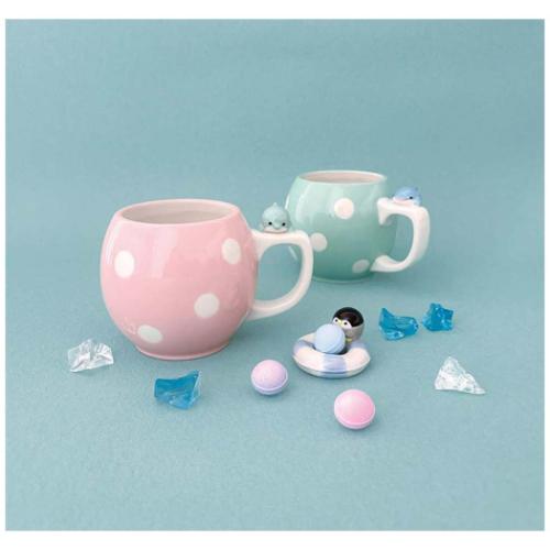 マグカップ ころりんまりんマグ いるか かわいい グッズ