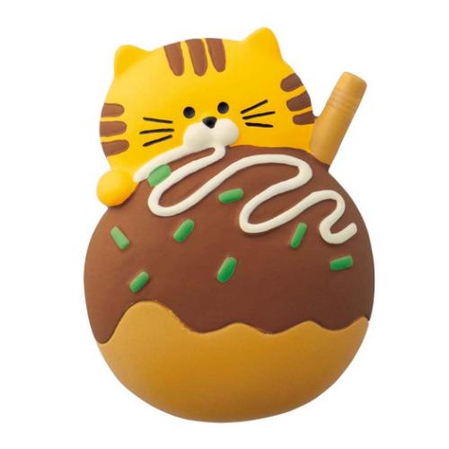 マグネット おみやげマグネット ミニ たこ焼き かわいい グッズ メール便可