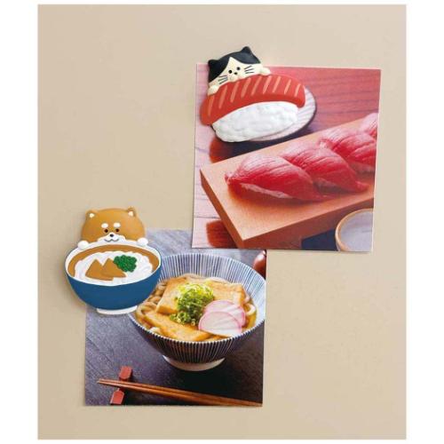 マグネット おみやげマグネット ミニ うどん かわいい グッズ メール便可