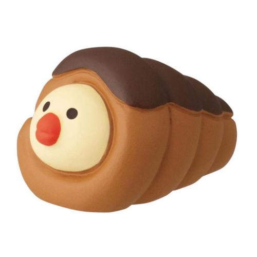 concombre やまねこベーカリー ことりぱん マスコット ぴよコルネ かわいい グッズ メール便可