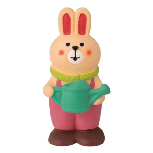 concombre Hello Spring マスコット 水やりうさぎ かわいい グッズ