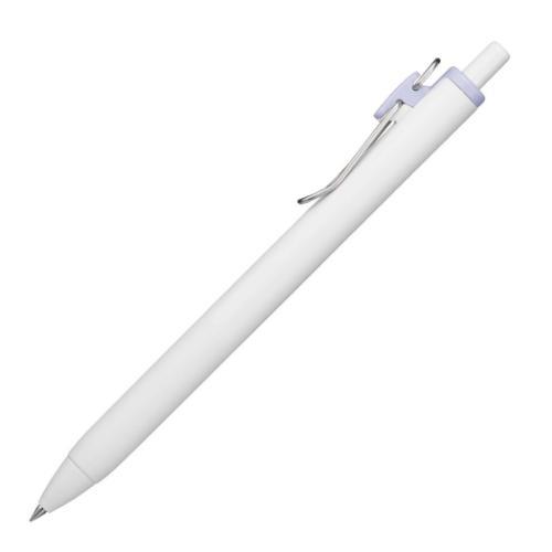 ボールペン ユニボールワン ゲルインクボールペン 0.38mm バタフライピー色 新入学 事務用品 グッズ メール便可