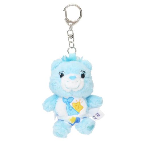 ケアベア マスコット ソフトMC ベビータグスベア CareBears キャラクター グッズ