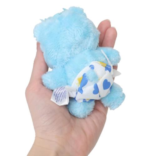 ケアベア マスコット ソフトMC ベビータグスベア CareBears キャラクター グッズ
