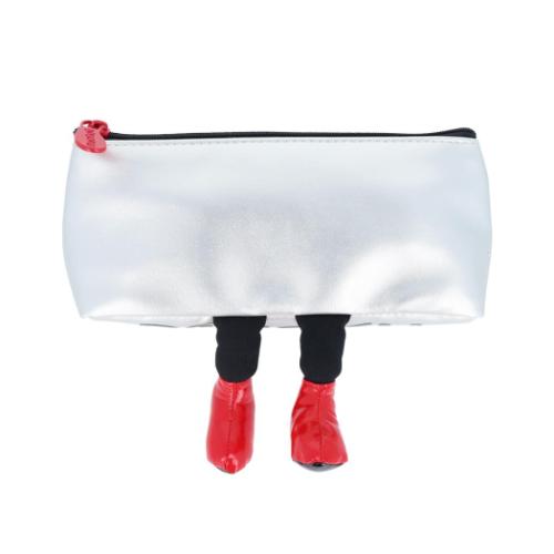 DASOKUダソク ペンポーチ ペンケース 黒タイツ 新学期準備文具 グッズ