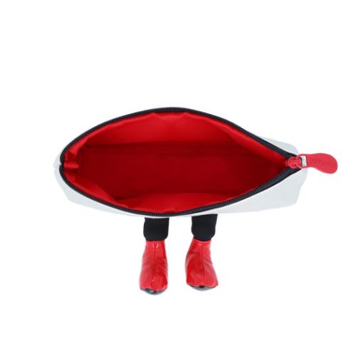 DASOKUダソク ペンポーチ ペンケース 黒タイツ 新学期準備文具 グッズ