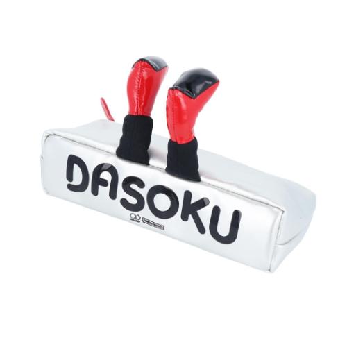 DASOKUダソク ペンポーチ ペンケース 黒タイツ 新学期準備文具 グッズ