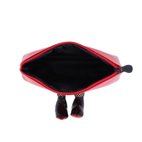 DASOKUダソク ペンポーチ ペンケース 網タイツ 新学期準備文具 グッズ