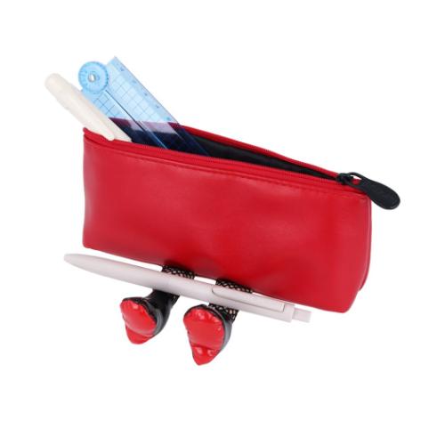 DASOKUダソク ペンポーチ ペンケース 網タイツ 新学期準備文具 グッズ