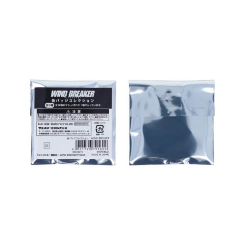 WIND BREAKER ウィンドブレイカー 缶バッジ 缶バッジコレクション全9種 アニメキャラクター グッズ メール便可