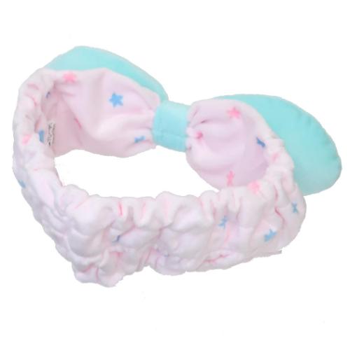 水森亜土 ヘアアクセ リボンヘアバンド グッドナイト キャラクター グッズ