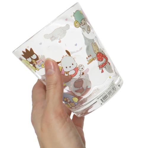 サンリオキャラクターズ プラカップ ドットタンブラー スイーツタイム サンリオ キャラクター グッズ