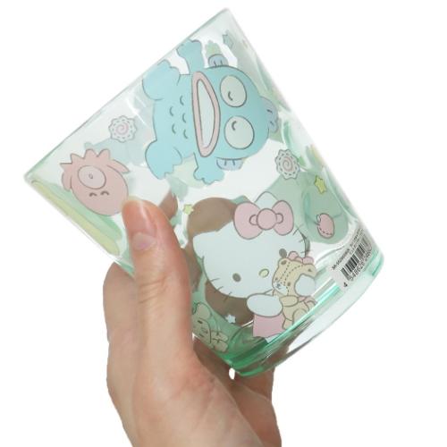 サンリオキャラクターズ プラカップ ドットタンブラー ごろりん サンリオ キャラクター グッズ