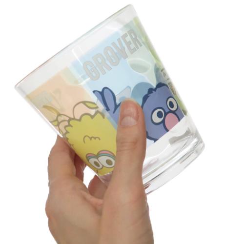 セサミストリート プラカップ ドットタンブラー ボックス キャラクター グッズ