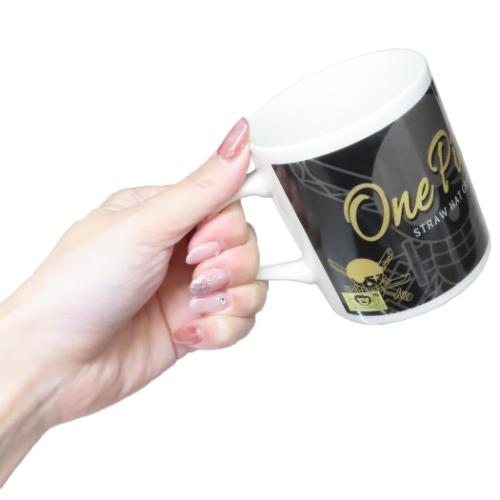 ワンピース マグカップ モノクロームマグ ゾロ 少年ジャンプ アニメキャラクター グッズ