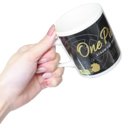 ワンピース マグカップ モノクロームマグ ウソップ 少年ジャンプ アニメキャラクター グッズ